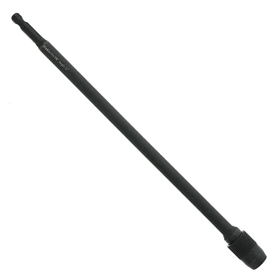 Hole Saw Extension, 12 x 7/16-In.