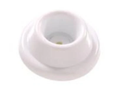 1-7/8" Self-adhesive Wall Mount Door Stop - Hillman Model 851316