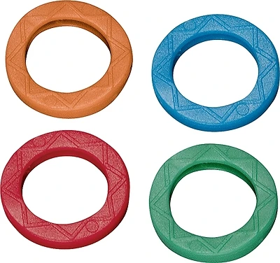 Key Identifiers, Medium, 4-Pk.