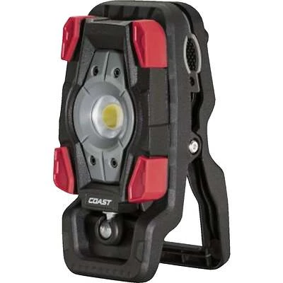 Cl20r 1750 Lumens Rechargeable Clamp Work Light With Magnetic Base