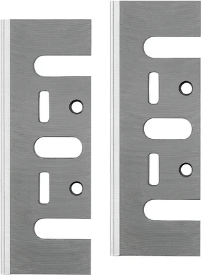 High Speed 3-1/4 In. L High Speed Steel Planer Blade 2 Pk Dw6655