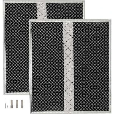 Hpf30 Non-ducted Charcoal Range Hood Filter (2-pack) 14.62 In. W