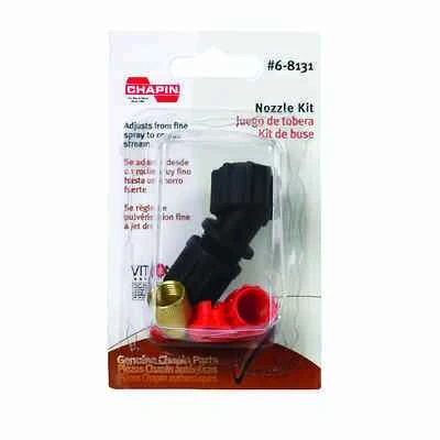 Chapin 6-8131 Backpack Sprayer Nozzle Kit, 7-Piece Replacement