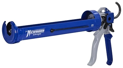 Newborn 255 Caulk Gun, 18:1 Thrust Ratio, 29 Oz.