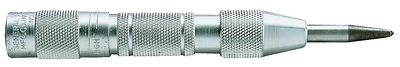 General Tools 77 Center Punch, 5/8 In. Tip, 5 In. Length, Aluminum