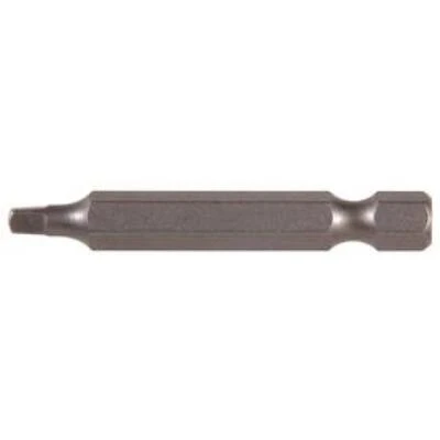 Drill Bit, Square, #2 x 2 In.