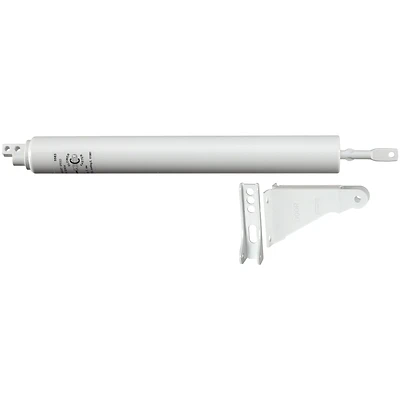 National Hardware N213-249 Screen Door Closer, White, 11-1/8 In