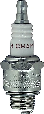 Champion 861S J19LM Copper Spark Plug, 0.813 In. Hex