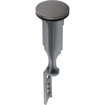 5.2 In. Universal Pop-up Drain Stopper In Oil Rubbed Bronze