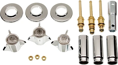 Sayco Bath & Shower Repair Kit - Complete Remodeling Solution