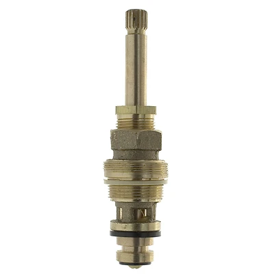 Danco 15402B Diverter Stem, Brass, For Sterling Faucets, 4-11/16 In.