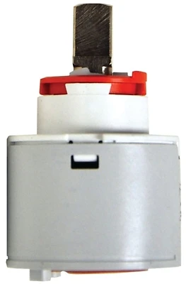 Danco 10470 Faucet Cartridge, Brass/Plastic, 2-3/8 in.