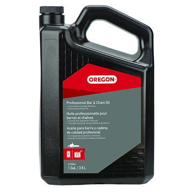 Bar & Chain Oil, 1-Gallon