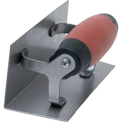 2-1/2 In. X 6 In. Corner Finishing Trowel With Durasoft Handle