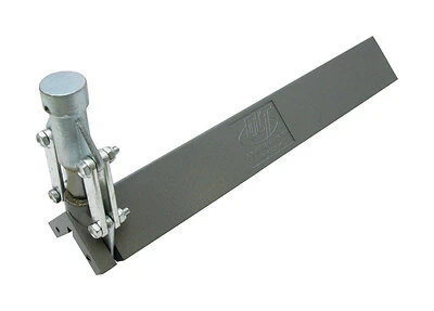 Marshalltown CB370 Corner Bead Crimping Tool, 1-1/4 In., Aluminum