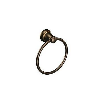 Banbury Towel Ring, Mediterranean Bronze