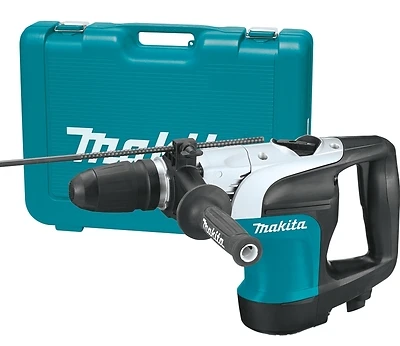 1-9/16 In. Sds-max 10.0-amp Electric Hammer Drill With Accessories