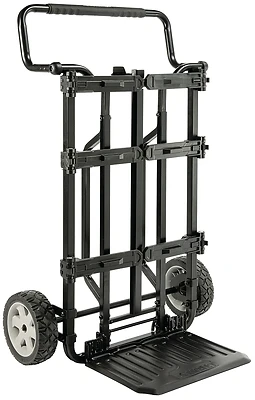 Toughsystem 27 In. Ds Tool Box Carrier With Adjustable Brackets