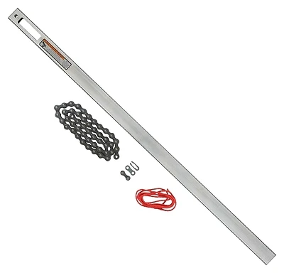 Genie EKTC 8 Ft. Chain Drive Rail Extension Kit