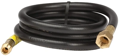 1/4 In. D X 3/8 In. D X 5 Ft. L Brass/plastic Fpt X Mpt Hose Assembly