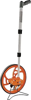 Keson RR318N Roadrunner Measuring Wheel, 12-1/2 In., 9,999.9 Ft Capacity