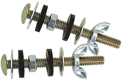 88911 Toilet Tank To Bowl Bolts 5/16 Inch X 3-1/4 Inch