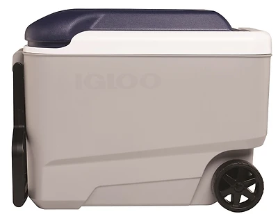 Igloo 34226 Maxcold Wheeled Ice Chest, 40 Qt.