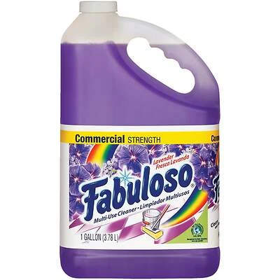 Fabuloso US05253A All-Purpose Cleaner, Lavender, 1 Gallon