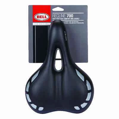 Memory Foam Bike Seat