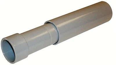 Carlon E945D-CAR PVC Conduit Expansion Coupling, 1/2-In., 2-Piece