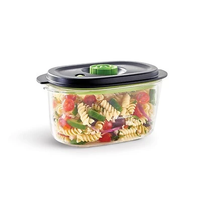 Preserve & Marinate Vacuum Containers, 5-Cup Capacity, 2-Pk.