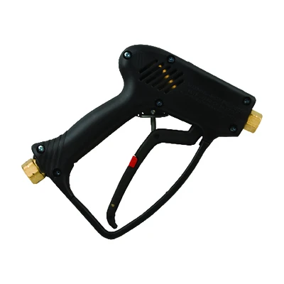 Forney 75180 Pressure Washer Spray Gun, 4000 PSI, Forged Brass