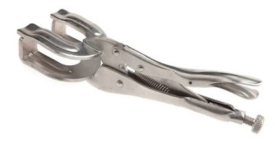 Forney 70301 Welding Clamp, Locking Pliers, 8-3/8-Inch