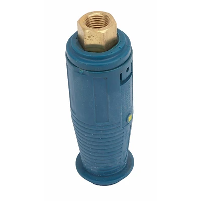 Forney 75166 Adjustable Turbo Pressure Washer Nozzle, 3200 PSI, 3.5mm