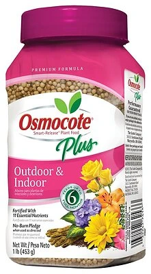 Smart-Release Plant Food Plus Outdoor & Indoor, 1 Lbs.