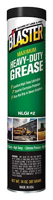 Heavy Duty Grease, 14 oz.