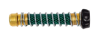 Gilmour 810054-1001 Metal Kink Protector, Faucet Hose Saver, 5/8 In.