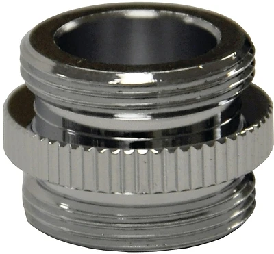 Danco 9D00010523 Male Aerator Adapter, 3/4 In., Chrome Plated