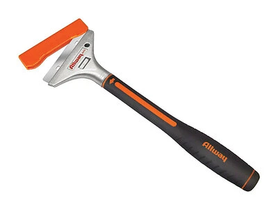 Allway WPS Wall Stripper, 4 In. Steel Blade With Aluminum Head
