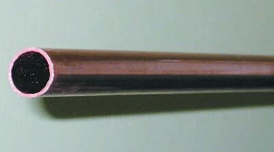 Type M Copper Tubing 1 Inch X 20 Feet Length