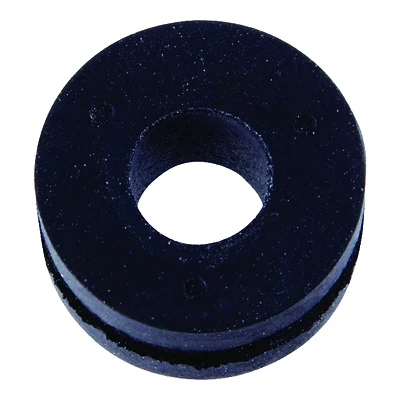 5/8 In. Dia. Rubber Grommet 3 Pk - Model 61523, Black, Cable Protector