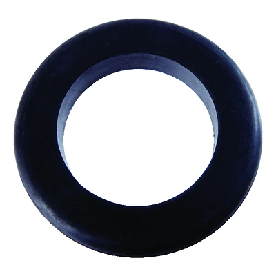 2-3/8 In. Dia. Rubber Grommet 2 Pk, Model 61489, Black
