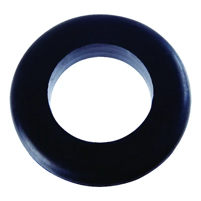 1-3/4 In. Dia. Rubber Grommet 2 Pk, Model 61487, Black