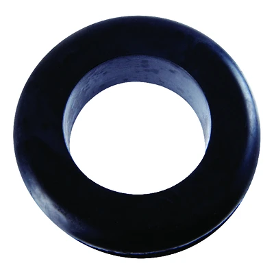 1-3/4 In. Dia. Rubber Grommet 2 Pk, Model 61488, Black