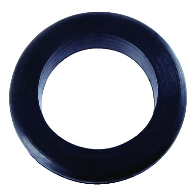 1-7/8 In. Dia. Rubber Grommet 2 Pk, Model 61491, Black