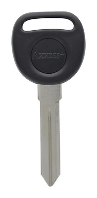 Hillman 87010 KeyKrafter Automotive Key Blank, Double Sided, Buick