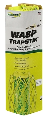 Trapstik For Wasps, Mud Daubers, Carpenter Bees, 1 Pk, Model Tsw-bb6