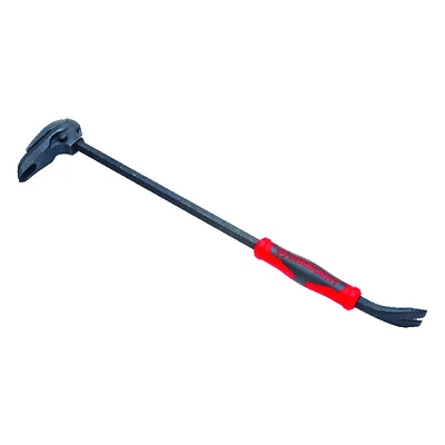 24 In. Code Red Adjustable Pry Bar With Nail Puller, Model Db24, 1 Pk