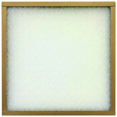 16 X 30 X 1 In. Merv 2 Fiberglass Air Filter, Model 116301