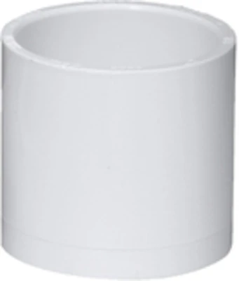 142942 3 In. Hub X Hub Pvc Pipe Coupling